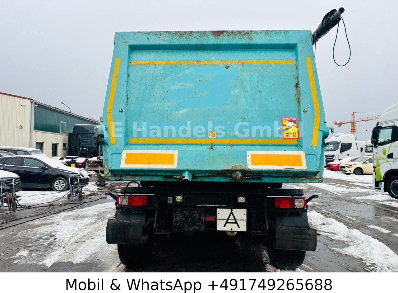 Meiller KISA 3 Stahl 28m³ *Smartboard/Liftachse/Podest - Tipper semi-trailer: picture 5 Meiller KISA 3 Stahl 28m³ *Smartboard/Liftachse/Podest - Tipper semi-trailer: picture 5