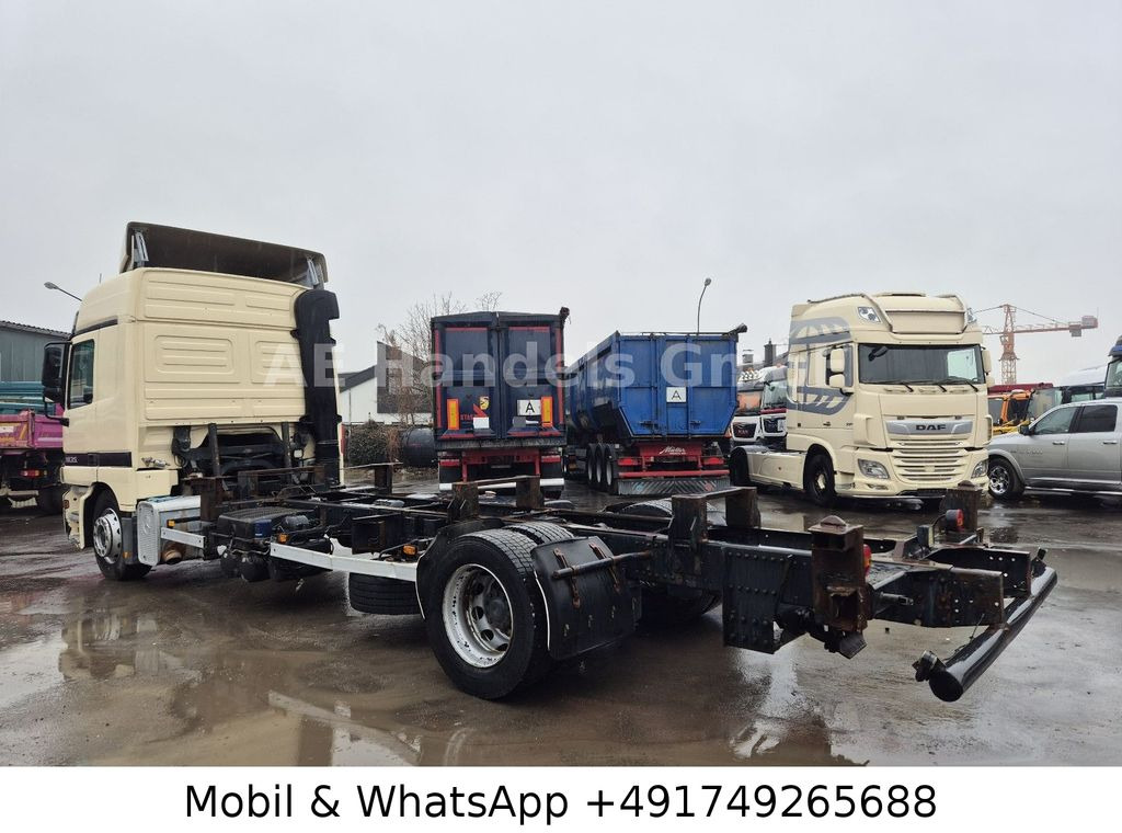 Mercedes-Benz Actros 1835 LL BDF *Analog/AHK/Klima/Tempomat - Container transporter/ Swap body truck: picture 3 Mercedes-Benz Actros 1835 LL BDF *Analog/AHK/Klima/Tempomat - Container transporter/ Swap body truck: picture 3