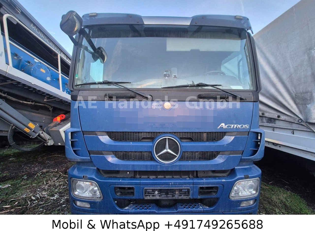 Mercedes-Benz Actros 1846L LL 4x2 TwoSide|Fassi F135C|Retarder - Tipper, Crane truck: picture 5 Mercedes-Benz Actros 1846L LL 4x2 TwoSide|Fassi F135C|Retarder - Tipper, Crane truck: picture 5