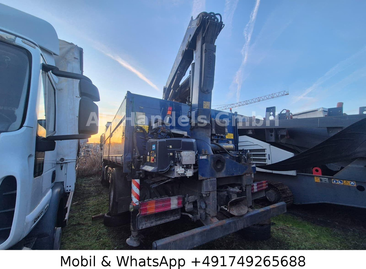 Mercedes-Benz Actros 1846L LL 4x2 TwoSide|Fassi F135C|Retarder - Tipper, Crane truck: picture 2 Mercedes-Benz Actros 1846L LL 4x2 TwoSide|Fassi F135C|Retarder - Tipper, Crane truck: picture 2