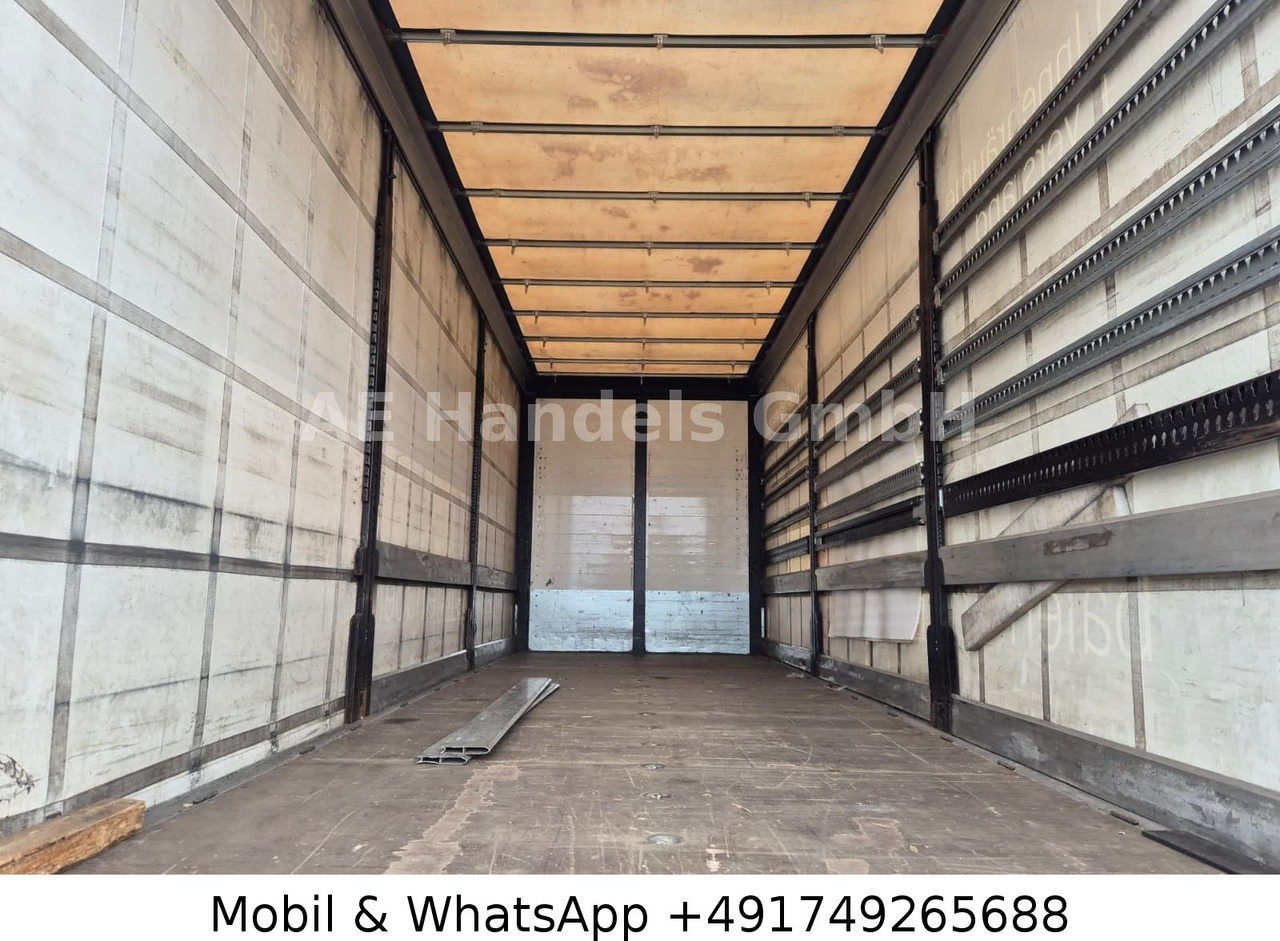 Mercedes-Benz Actros IV 2542 L LL 6x2*Retarder/LBW/Lift/2xTank - Container transporter/ Swap body truck: picture 5 Mercedes-Benz Actros IV 2542 L LL 6x2*Retarder/LBW/Lift/2xTank - Container transporter/ Swap body truck: picture 5