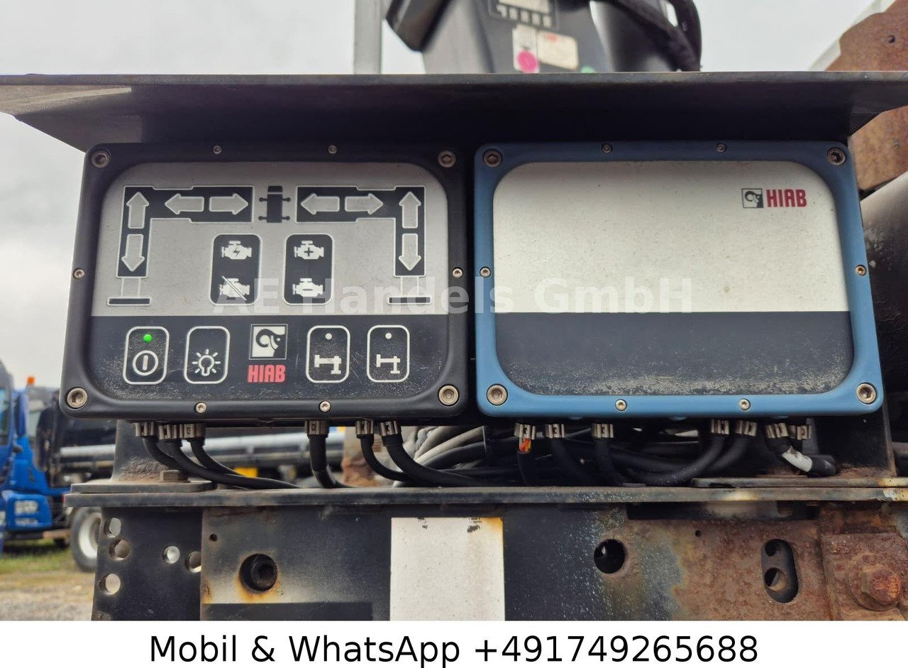 Mercedes-Benz Actros IV 2646 L LL 6x2 *Retarder/Hiab-177K-Pro leasing Mercedes-Benz Actros IV 2646 L LL 6x2 *Retarder/Hiab-177K-Pro: picture 10