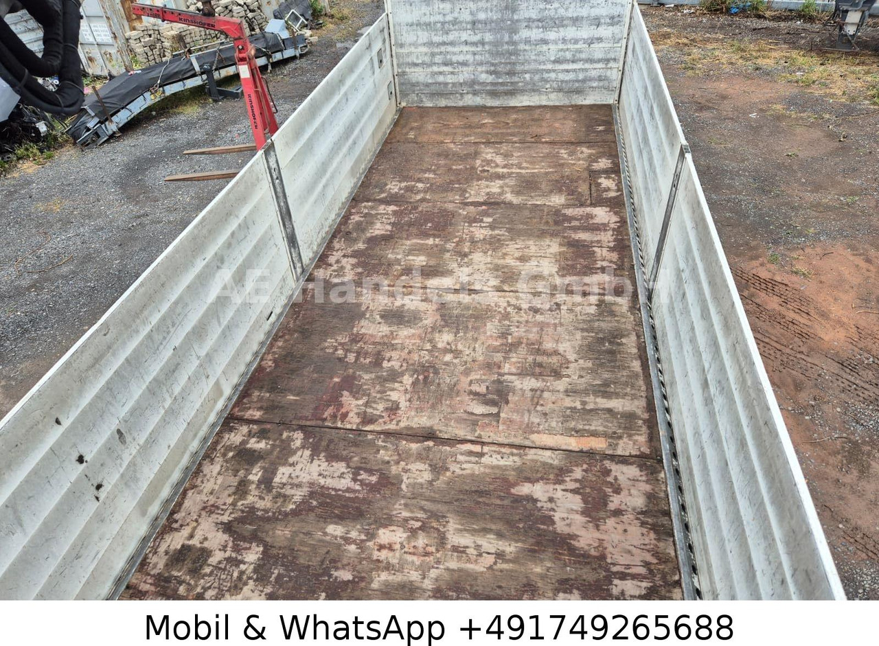 Mercedes-Benz Actros IV 2646 L LL 6x2 *Retarder/Hiab-177K-Pro leasing Mercedes-Benz Actros IV 2646 L LL 6x2 *Retarder/Hiab-177K-Pro: picture 15