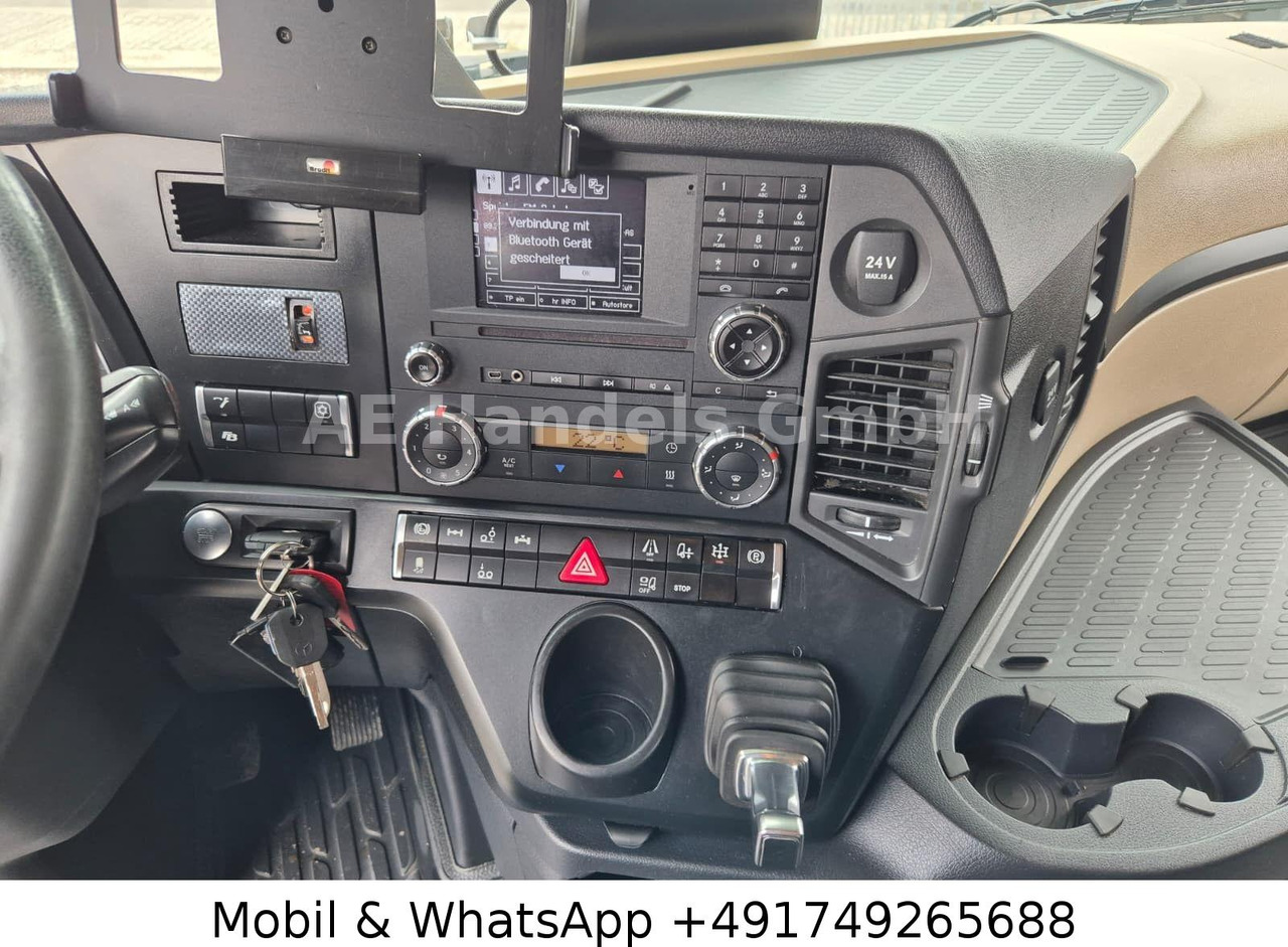 Mercedes-Benz Actros IV 2646 L LL 6x2 *Retarder/Hiab-177K-Pro leasing Mercedes-Benz Actros IV 2646 L LL 6x2 *Retarder/Hiab-177K-Pro: picture 27