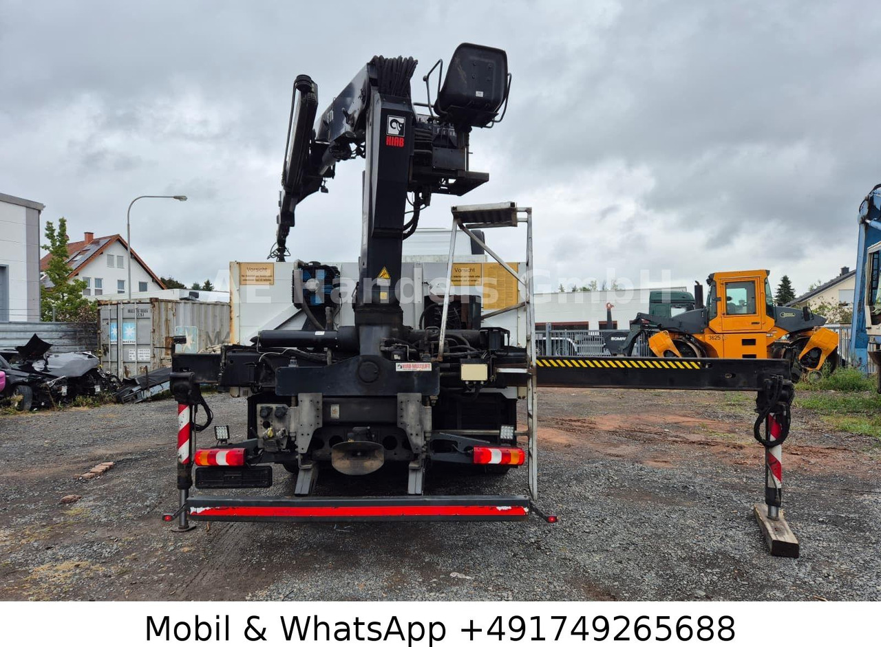 Mercedes-Benz Actros IV 2646 L LL 6x2 *Retarder/Hiab-177K-Pro leasing Mercedes-Benz Actros IV 2646 L LL 6x2 *Retarder/Hiab-177K-Pro: picture 9