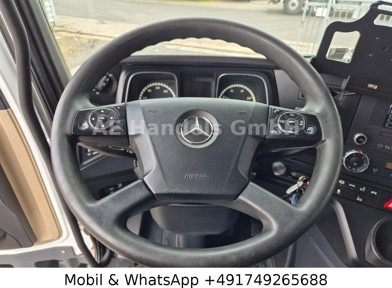 Mercedes-Benz Actros IV 2646 L LL 6x2 *Retarder/Hiab-177K-Pro leasing Mercedes-Benz Actros IV 2646 L LL 6x2 *Retarder/Hiab-177K-Pro: picture 28