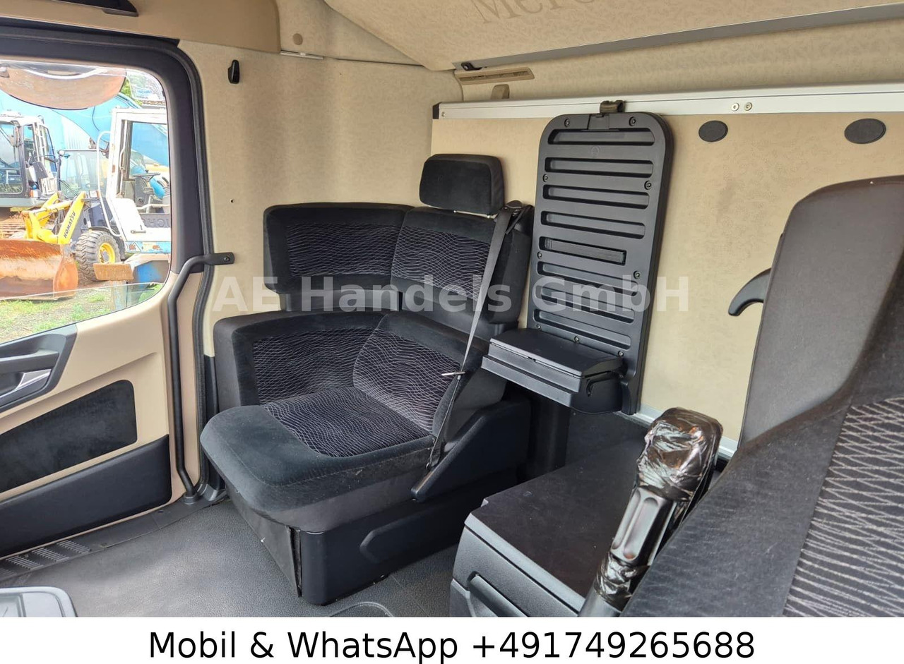 Mercedes-Benz Actros IV 2646 L LL 6x2 *Retarder/Hiab-177K-Pro leasing Mercedes-Benz Actros IV 2646 L LL 6x2 *Retarder/Hiab-177K-Pro: picture 24