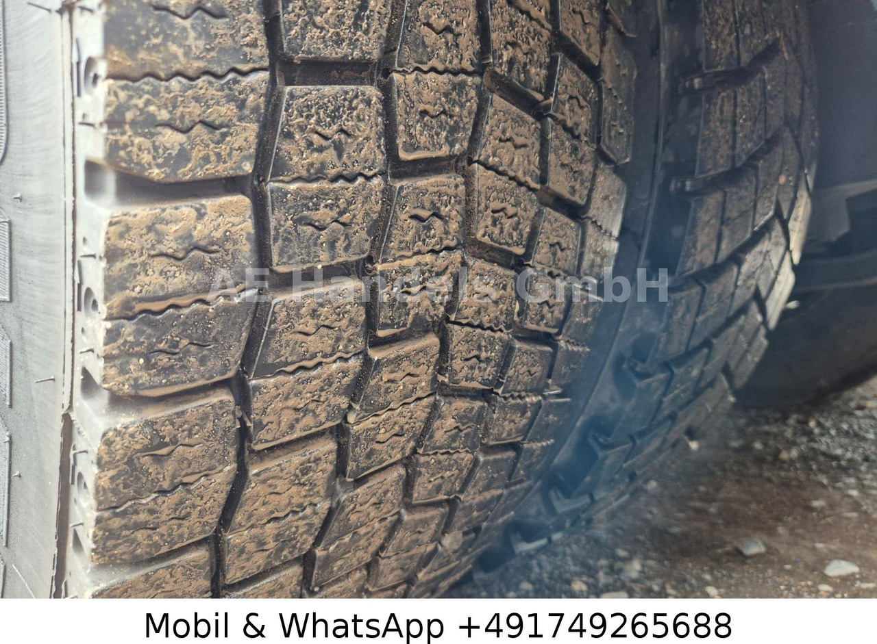 Mercedes-Benz Actros IV 2646 L LL 6x2 *Retarder/Hiab-177K-Pro leasing Mercedes-Benz Actros IV 2646 L LL 6x2 *Retarder/Hiab-177K-Pro: picture 20