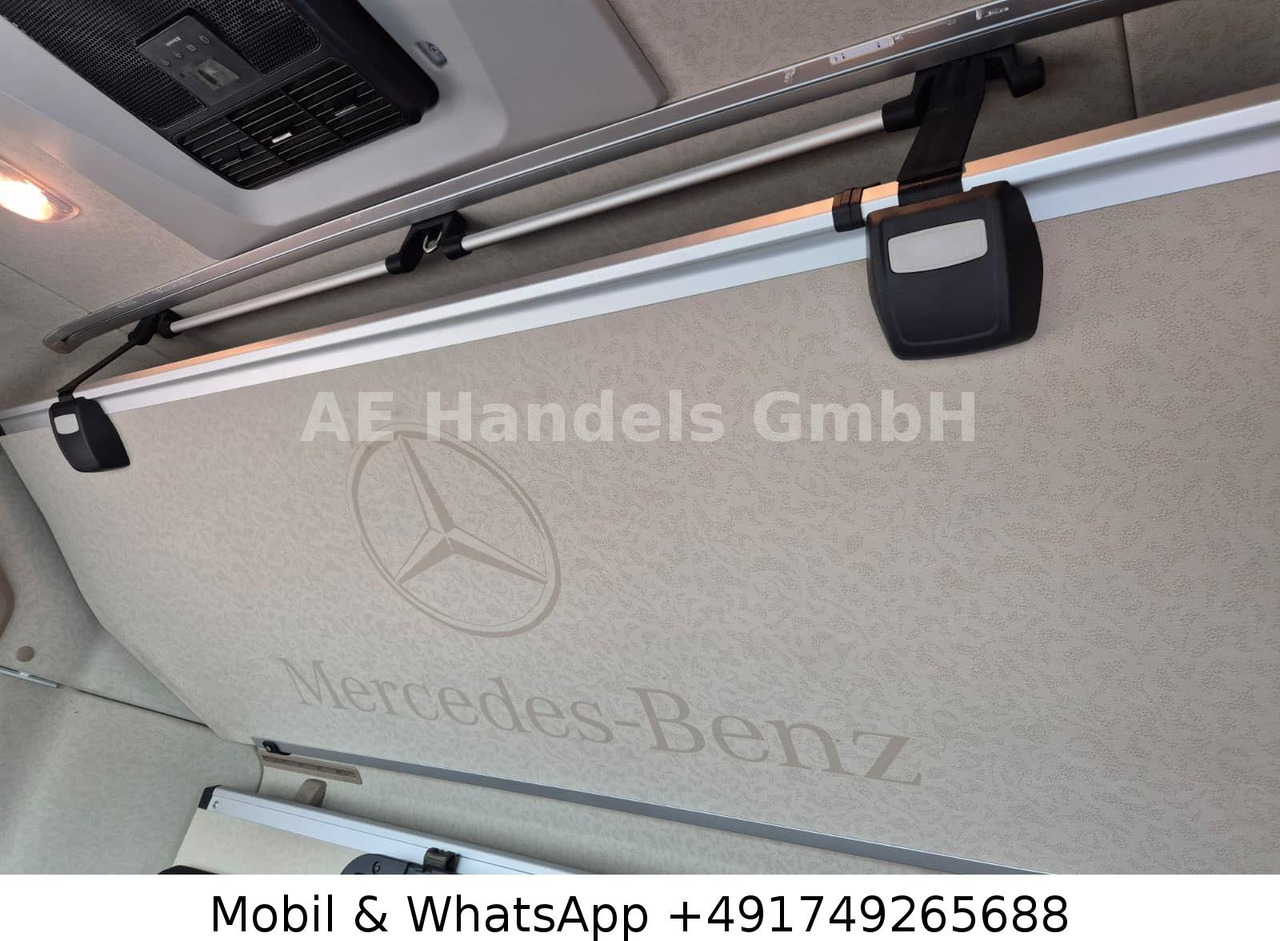Mercedes-Benz Actros IV 2646 L LL 6x2 *Retarder/Hiab-177K-Pro leasing Mercedes-Benz Actros IV 2646 L LL 6x2 *Retarder/Hiab-177K-Pro: picture 29