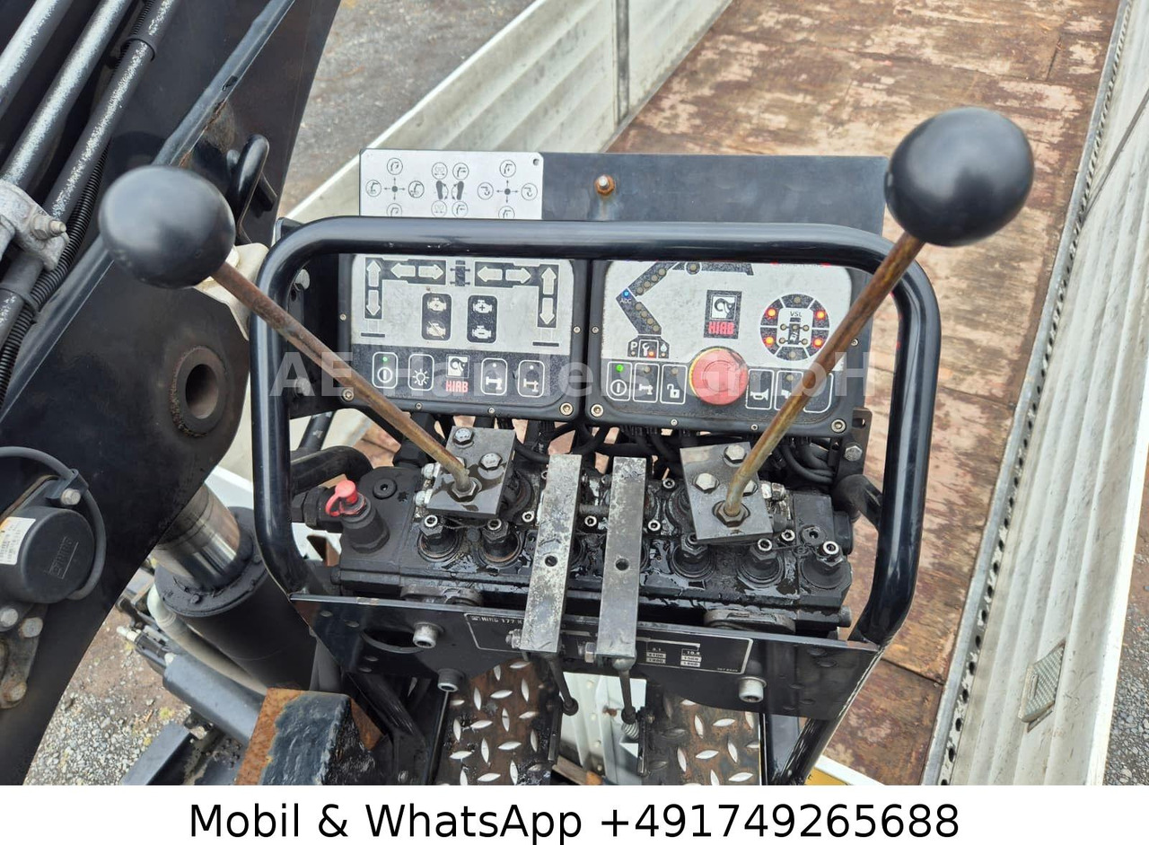 Mercedes-Benz Actros IV 2646 L LL 6x2 *Retarder/Hiab-177K-Pro leasing Mercedes-Benz Actros IV 2646 L LL 6x2 *Retarder/Hiab-177K-Pro: picture 14