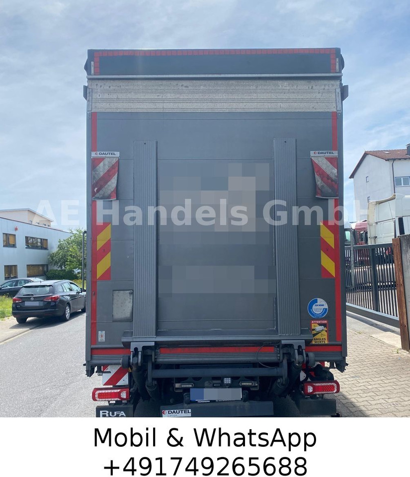 Mercedes-Benz Actros V 2540 L *Hubdach/Lenk+Lift/LBW-2,8m - Curtain side truck: picture 3 Mercedes-Benz Actros V 2540 L *Hubdach/Lenk+Lift/LBW-2,8m - Curtain side truck: picture 3
