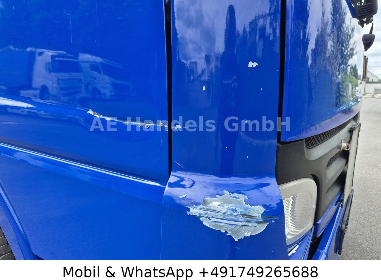 Mercedes-Benz Atego 1229 L BL *LBW/Tautliner/Edscha/Klima/AHK - Curtain side truck: picture 3 Mercedes-Benz Atego 1229 L BL *LBW/Tautliner/Edscha/Klima/AHK - Curtain side truck: picture 3