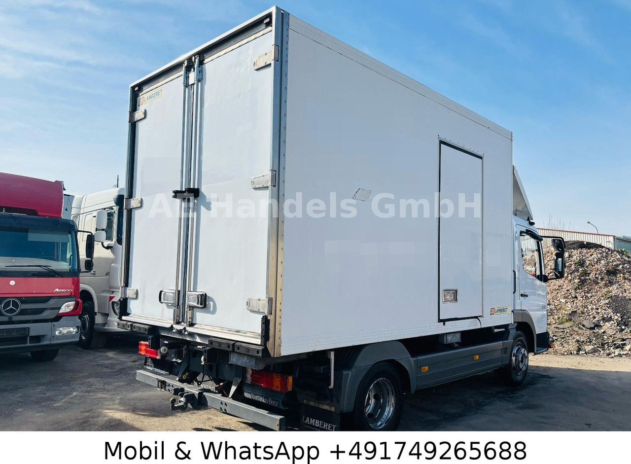 Mercedes-Benz Atego 815 BL *Manual/Analog/ThermoKing-VM400-MAX - Refrigerator truck: picture 3 Mercedes-Benz Atego 815 BL *Manual/Analog/ThermoKing-VM400-MAX - Refrigerator truck: picture 3