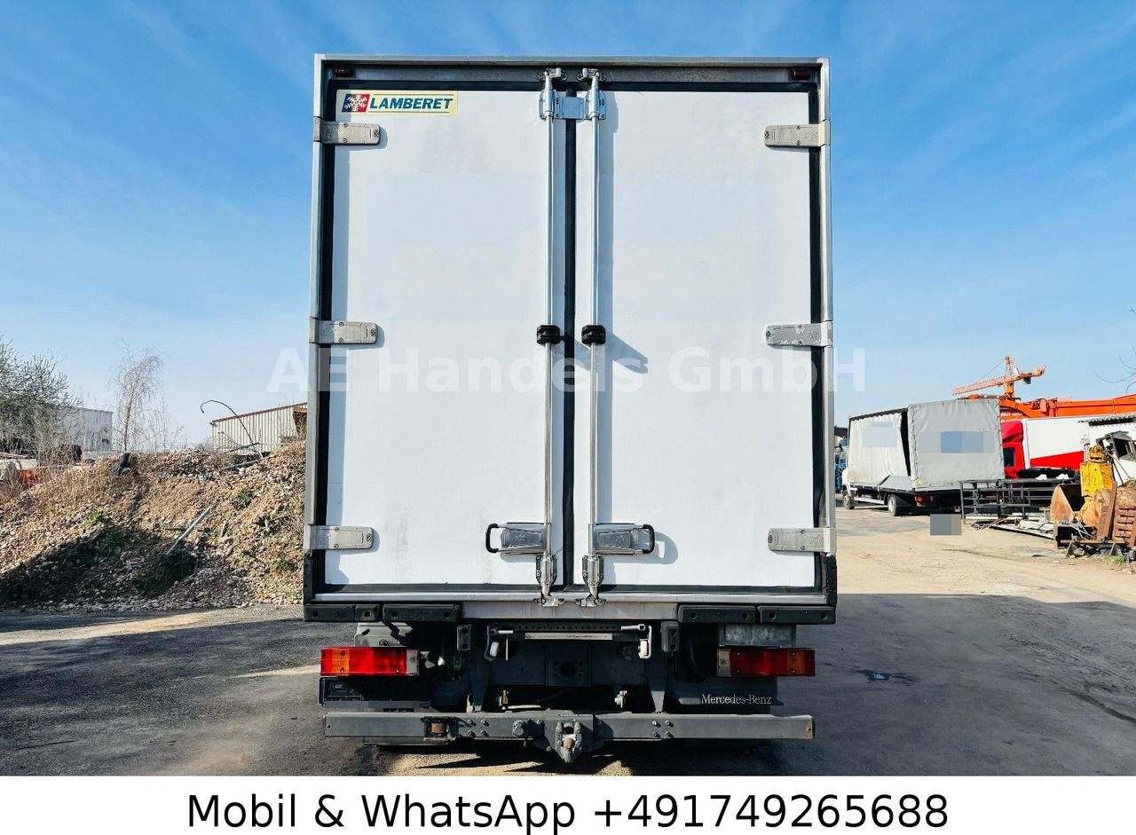 Mercedes-Benz Atego 815 BL *Manual/Analog/ThermoKing-VM400-MAX - Refrigerator truck: picture 4 Mercedes-Benz Atego 815 BL *Manual/Analog/ThermoKing-VM400-MAX - Refrigerator truck: picture 4