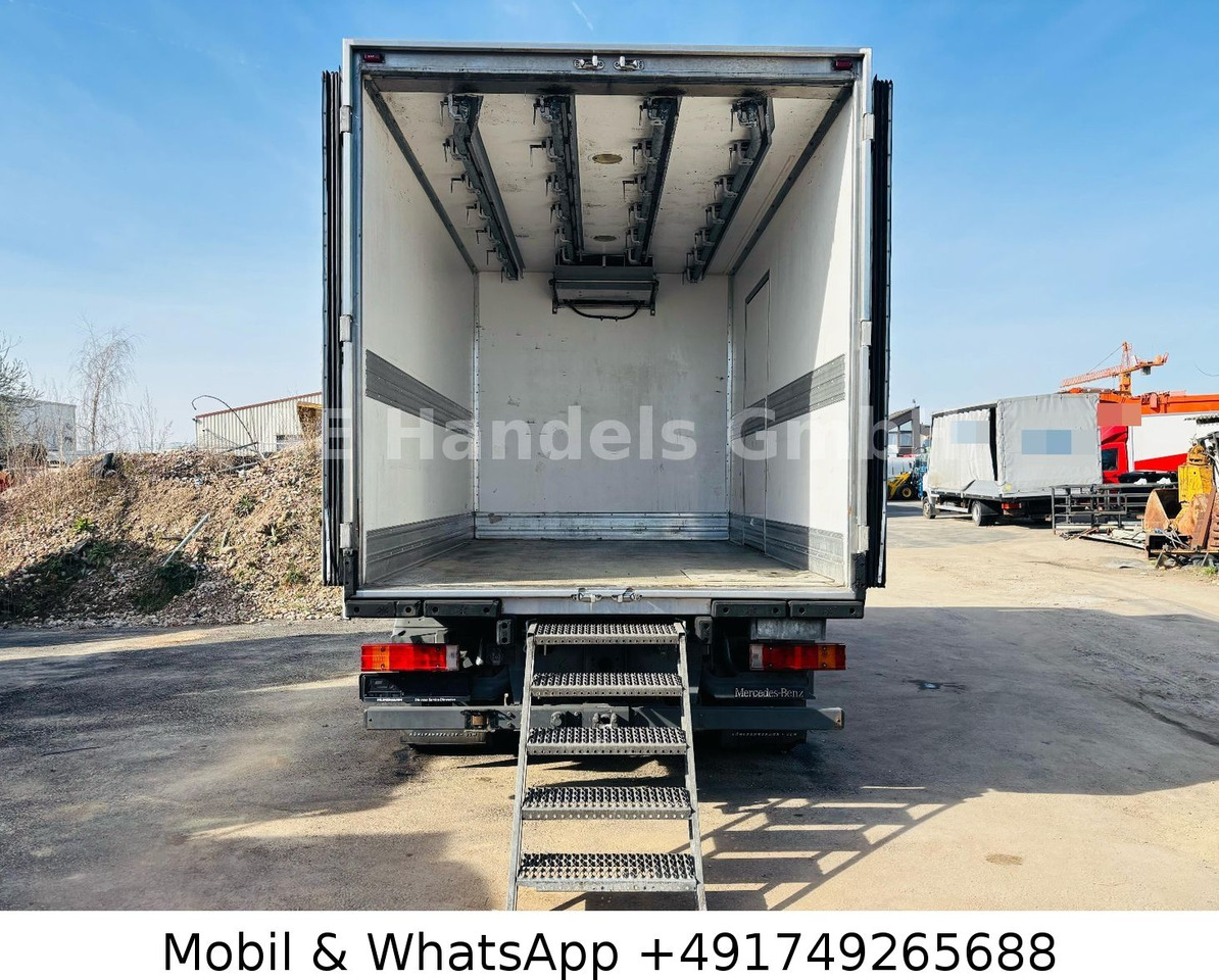 Mercedes-Benz Atego 815 BL *Manual/Analog/ThermoKing-VM400-MAX - Refrigerator truck: picture 5 Mercedes-Benz Atego 815 BL *Manual/Analog/ThermoKing-VM400-MAX - Refrigerator truck: picture 5