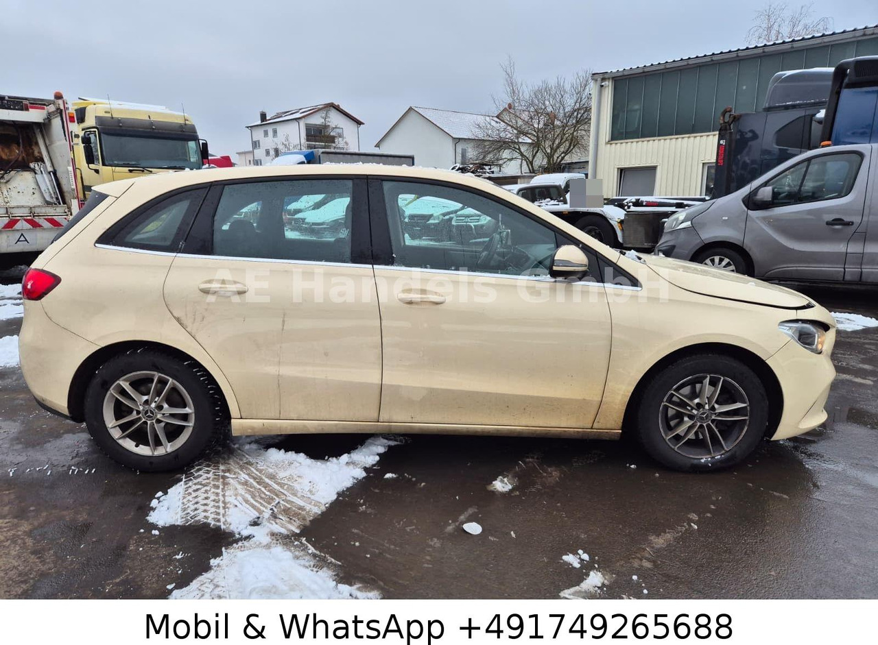 Mercedes-Benz B 180D 1.5CDI 85KW *Keyless/Tempomat/Sitzheizung - Sedan: picture 2 Mercedes-Benz B 180D 1.5CDI 85KW *Keyless/Tempomat/Sitzheizung - Sedan: picture 2