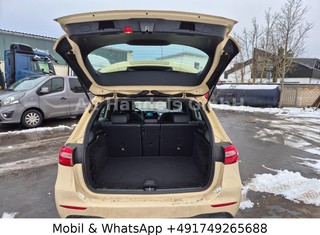 Mercedes-Benz B 180D 1.5CDI 85KW *Keyless/Tempomat/Sitzheizung - Sedan: picture 5 Mercedes-Benz B 180D 1.5CDI 85KW *Keyless/Tempomat/Sitzheizung - Sedan: picture 5