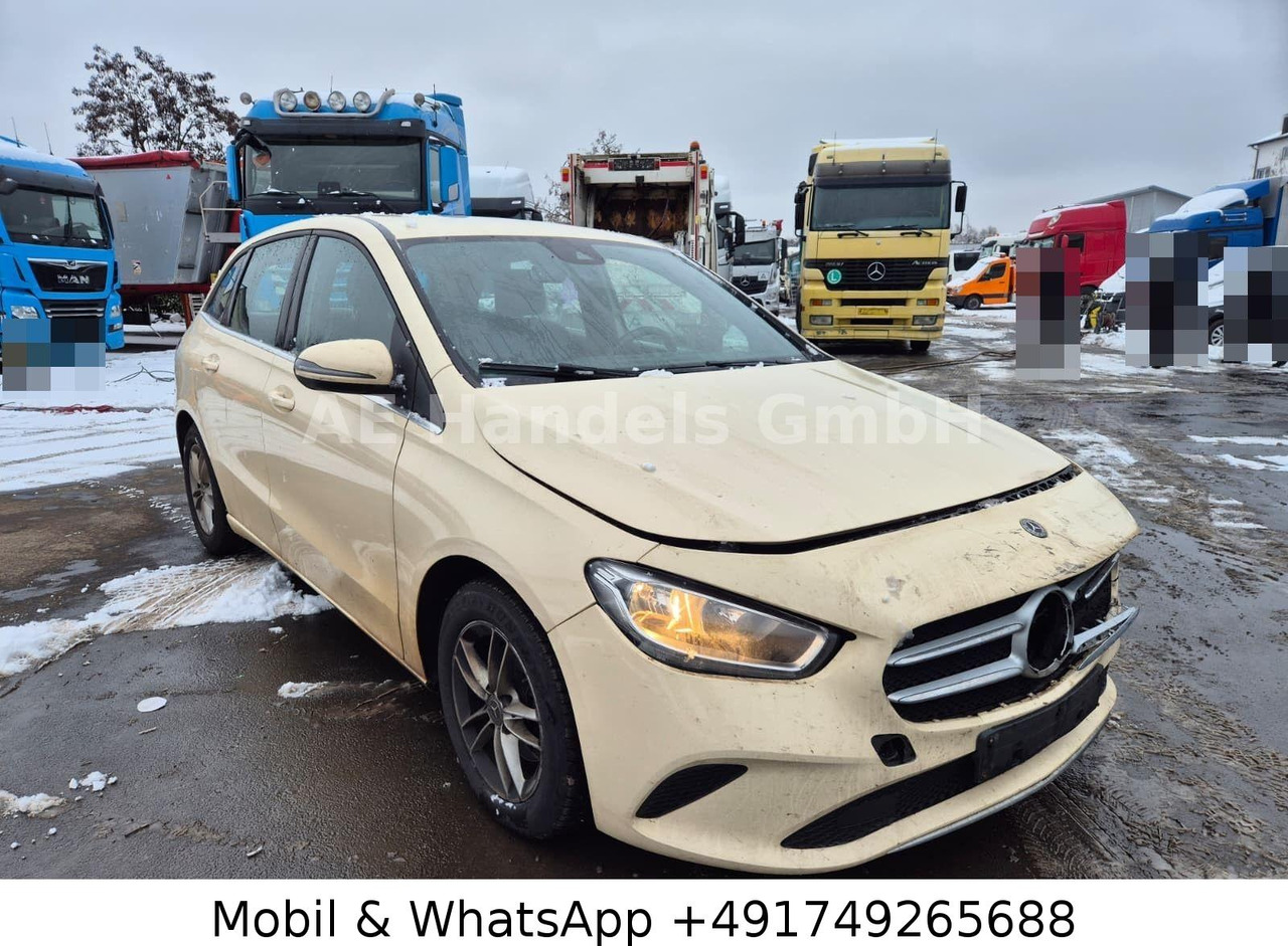 Mercedes-Benz B 180D 1.5CDI 85KW *Keyless/Tempomat/Sitzheizung - Sedan: picture 1 Mercedes-Benz B 180D 1.5CDI 85KW *Keyless/Tempomat/Sitzheizung - Sedan: picture 1