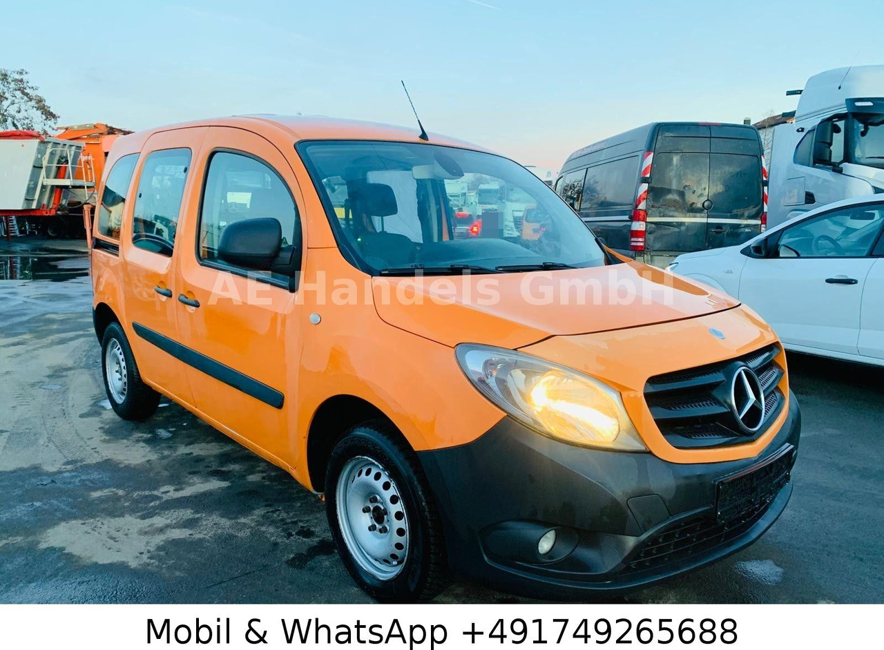 Mercedes-Benz Citan Kombi 111 CDI lang 1,5L 81KW *Bluetooth|AC - Estate car: picture 1 Mercedes-Benz Citan Kombi 111 CDI lang 1,5L 81KW *Bluetooth|AC - Estate car: picture 1