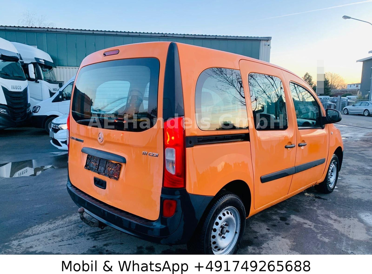 Mercedes-Benz Citan Kombi 111 CDI lang 1,5L 81KW *Bluetooth|AC - Estate car: picture 4 Mercedes-Benz Citan Kombi 111 CDI lang 1,5L 81KW *Bluetooth|AC - Estate car: picture 4