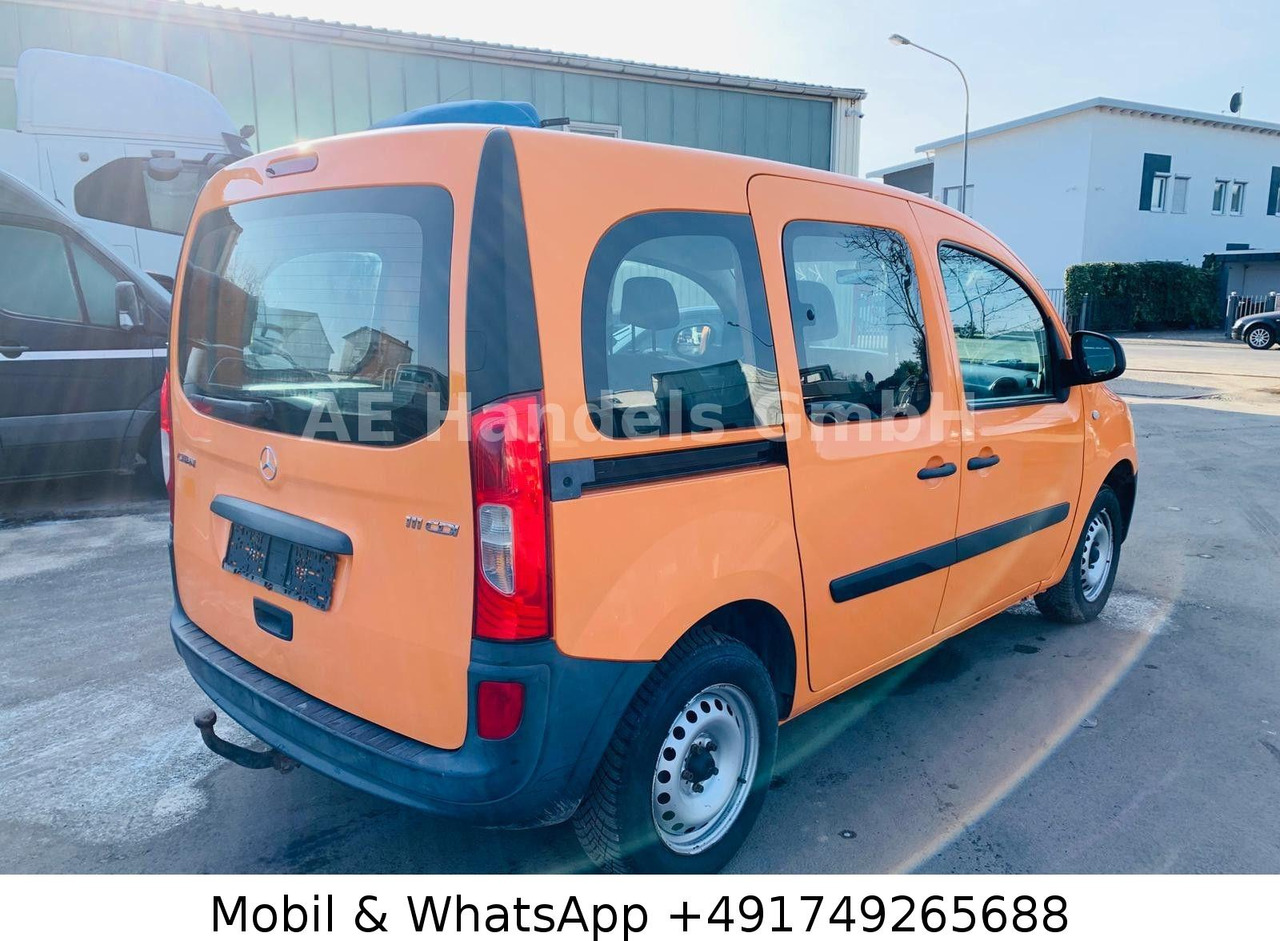 Mercedes-Benz Citan Kombi 111 CDI lang 1,5L 81KW *Bluetooth|AC - Estate car: picture 4 Mercedes-Benz Citan Kombi 111 CDI lang 1,5L 81KW *Bluetooth|AC - Estate car: picture 4