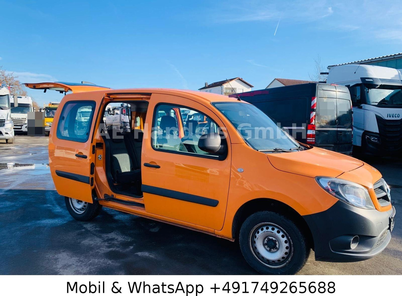 Mercedes-Benz Citan Kombi 111 CDI lang 1,5L 81KW *Bluetooth|AC - Estate car: picture 1 Mercedes-Benz Citan Kombi 111 CDI lang 1,5L 81KW *Bluetooth|AC - Estate car: picture 1