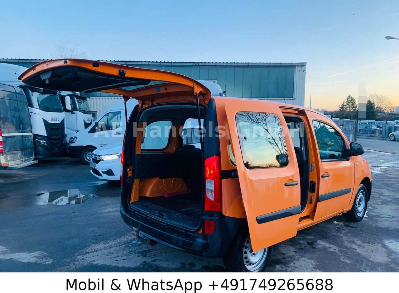 Mercedes-Benz Citan Kombi 111 CDI lang 1,5L 81KW *Bluetooth|AC - Estate car: picture 3 Mercedes-Benz Citan Kombi 111 CDI lang 1,5L 81KW *Bluetooth|AC - Estate car: picture 3