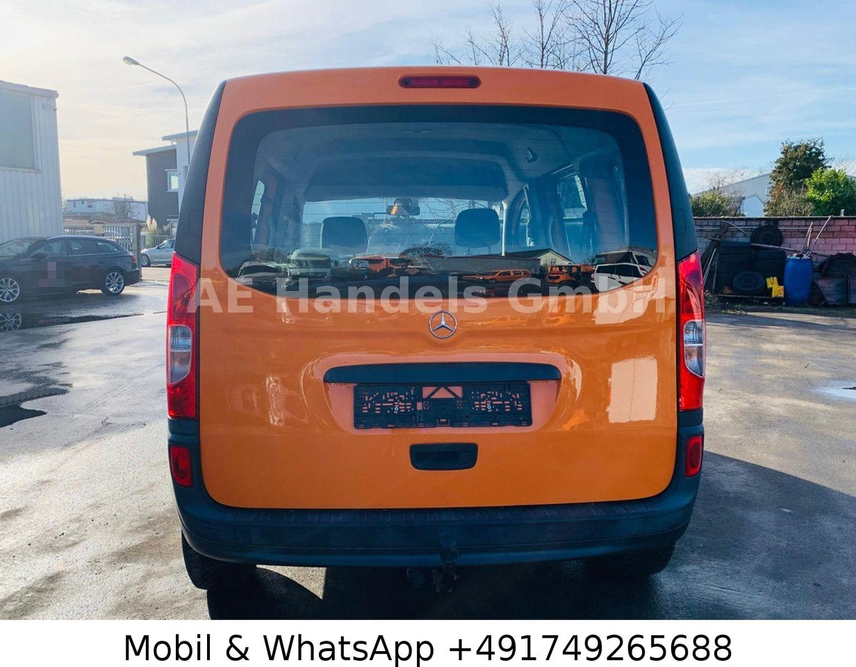 Mercedes-Benz Citan Kombi 111 CDI lang 1,5L 81KW *Bluetooth|AC - Estate car: picture 5 Mercedes-Benz Citan Kombi 111 CDI lang 1,5L 81KW *Bluetooth|AC - Estate car: picture 5