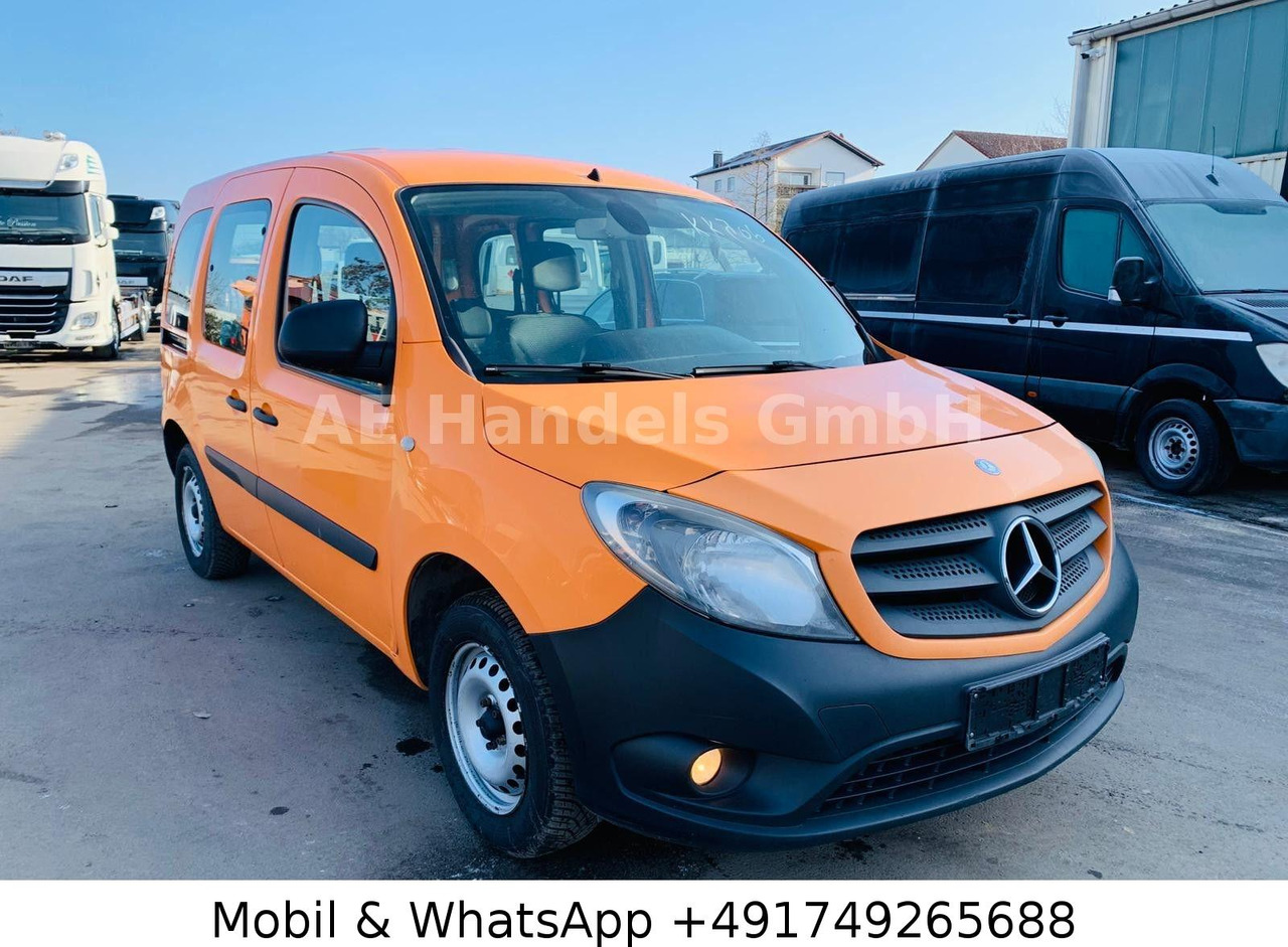 Mercedes-Benz Citan Kombi 111 CDI lang 1,5L 81KW *Bluetooth|AC - Estate car: picture 1 Mercedes-Benz Citan Kombi 111 CDI lang 1,5L 81KW *Bluetooth|AC - Estate car: picture 1