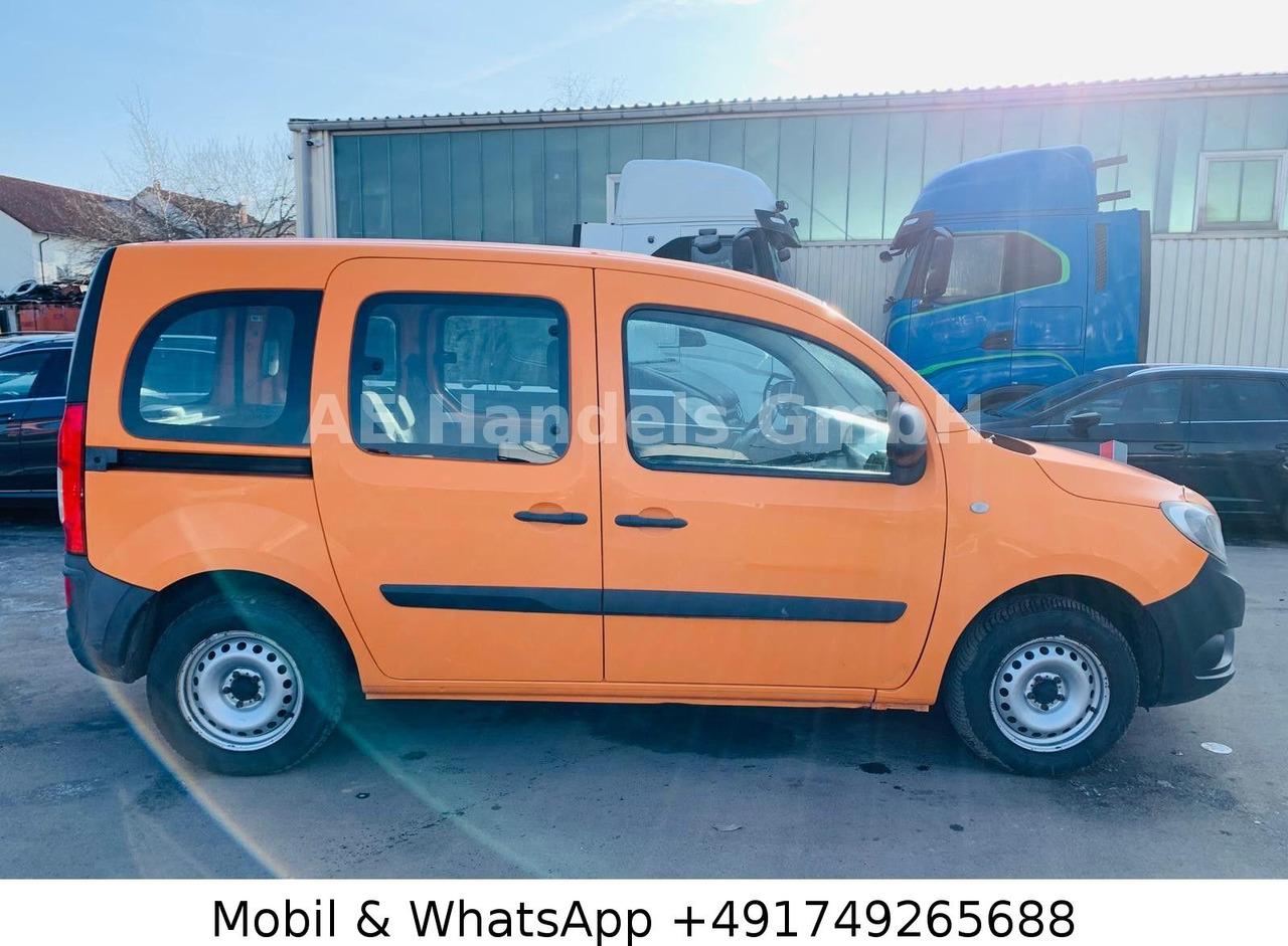 Mercedes-Benz Citan Kombi 111 CDI lang 1,5L 81KW *Bluetooth|AC - Estate car: picture 3 Mercedes-Benz Citan Kombi 111 CDI lang 1,5L 81KW *Bluetooth|AC - Estate car: picture 3