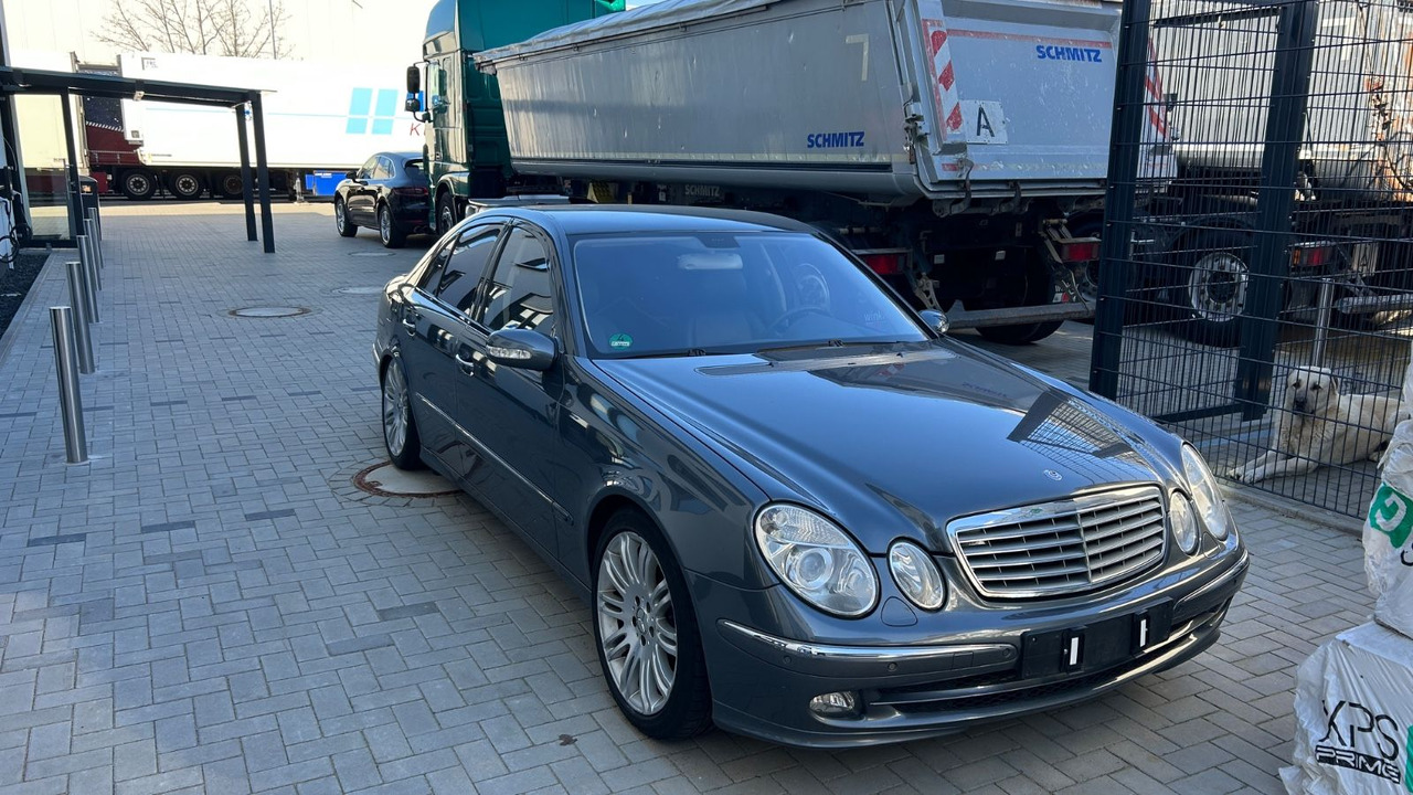 Mercedes-Benz E 350 ELEGANCE *Sport/Harman/Desingo/Massage/PDC - Sedan: picture 1 Mercedes-Benz E 350 ELEGANCE *Sport/Harman/Desingo/Massage/PDC - Sedan: picture 1