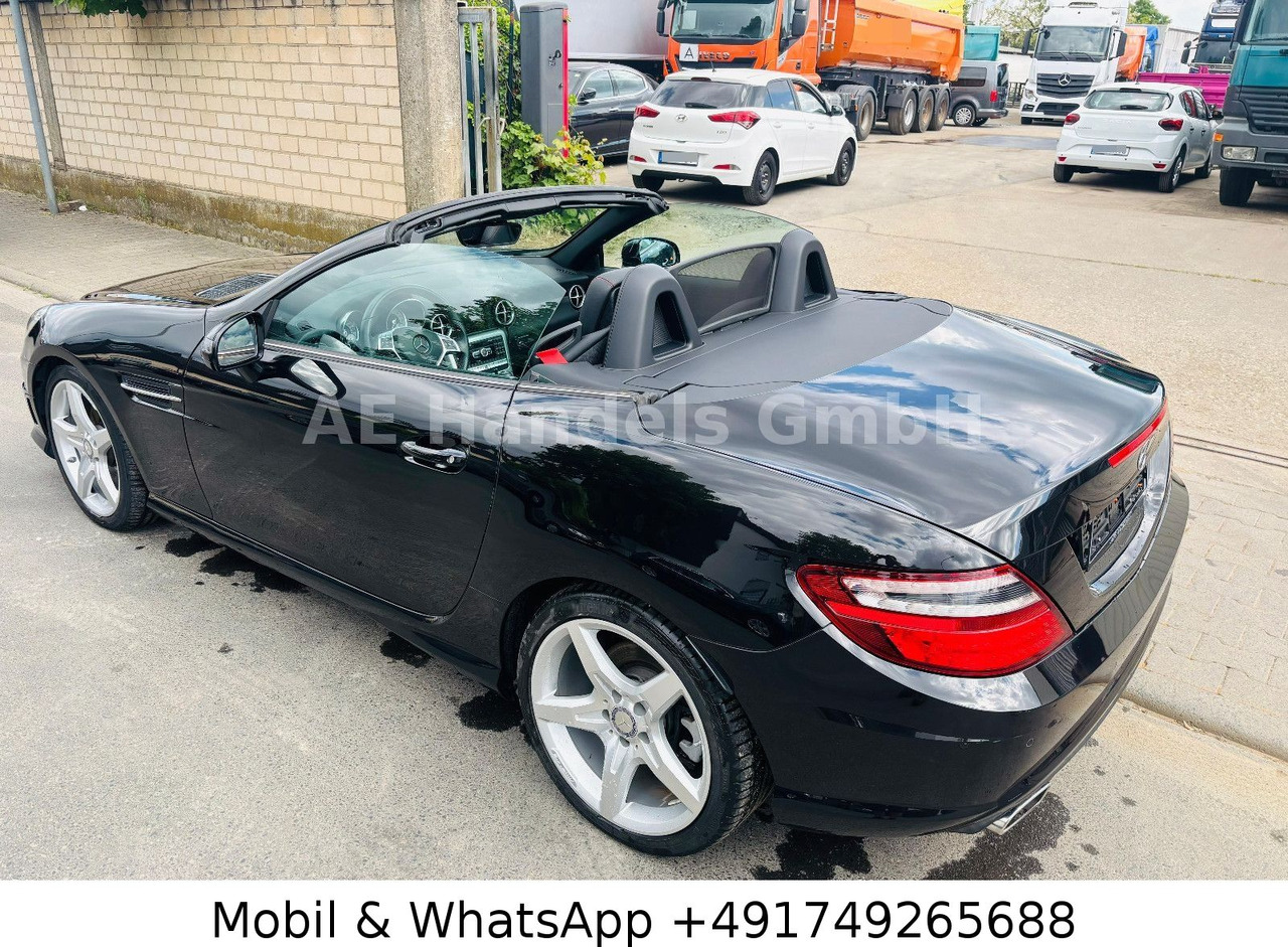 Mercedes-Benz SLK 250 CDI AMG Line BlueEfficiency *TÜV-06.2026 - Car: picture 5 Mercedes-Benz SLK 250 CDI AMG Line BlueEfficiency *TÜV-06.2026 - Car: picture 5