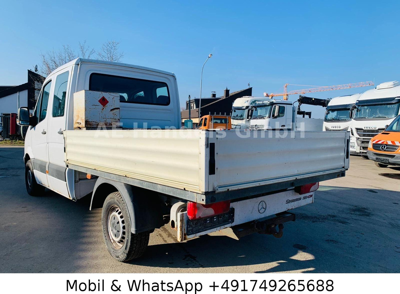 Mercedes-Benz Sprinter II Pritsche 310CDI 6Sitzer *AHK|Radio - Open body delivery van, Combi van: picture 5 Mercedes-Benz Sprinter II Pritsche 310CDI 6Sitzer *AHK|Radio - Open body delivery van, Combi van: picture 5