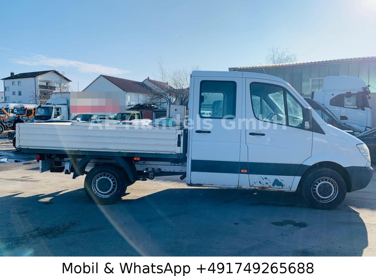 Mercedes-Benz Sprinter II Pritsche 310CDI 6Sitzer *AHK|Radio - Open body delivery van, Combi van: picture 2 Mercedes-Benz Sprinter II Pritsche 310CDI 6Sitzer *AHK|Radio - Open body delivery van, Combi van: picture 2