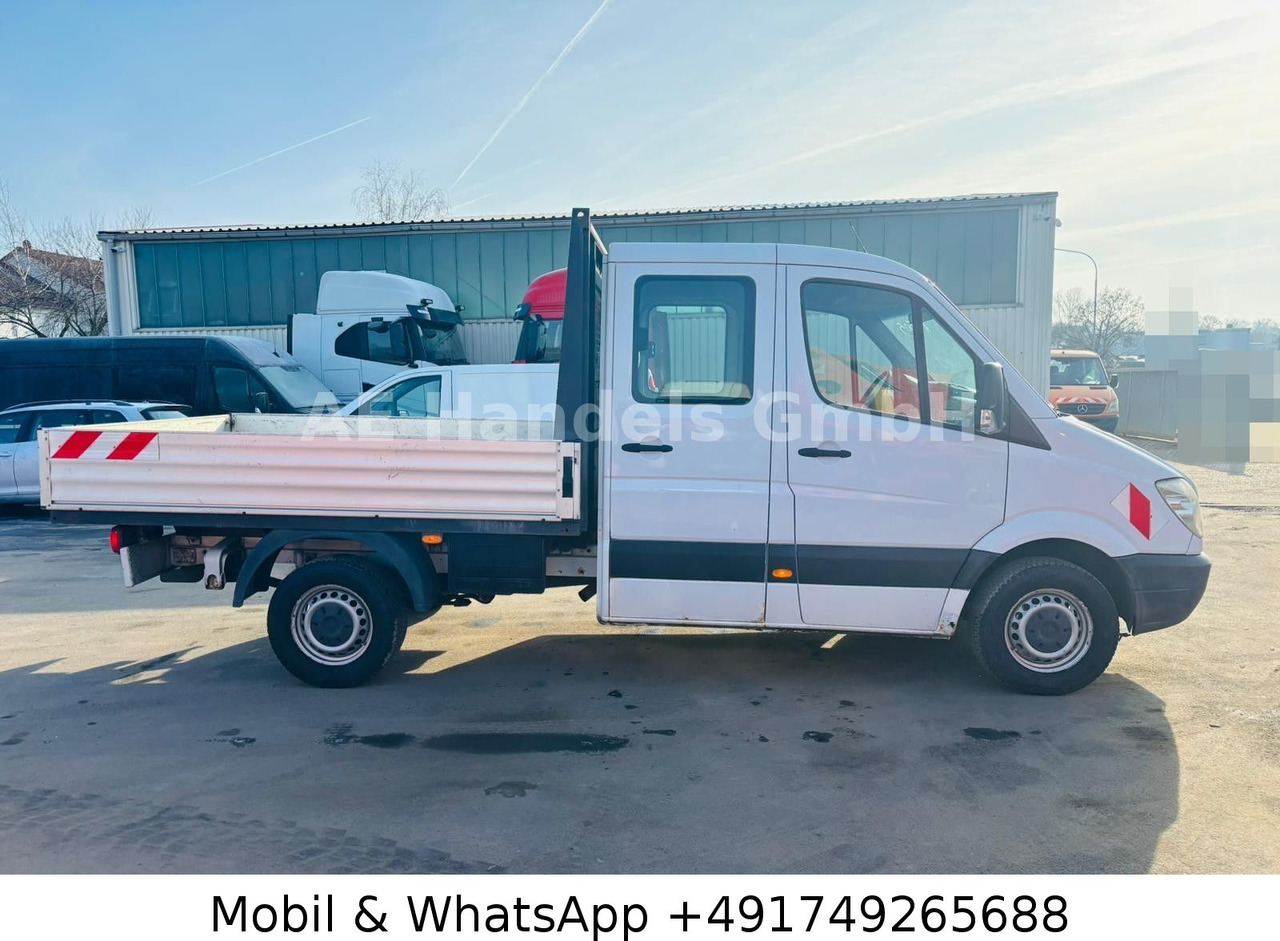 Mercedes-Benz Sprinter II Pritsche 316 CDI 6 Sitzer *AHK|Radio - Open body delivery van, Combi van: picture 2 Mercedes-Benz Sprinter II Pritsche 316 CDI 6 Sitzer *AHK|Radio - Open body delivery van, Combi van: picture 2