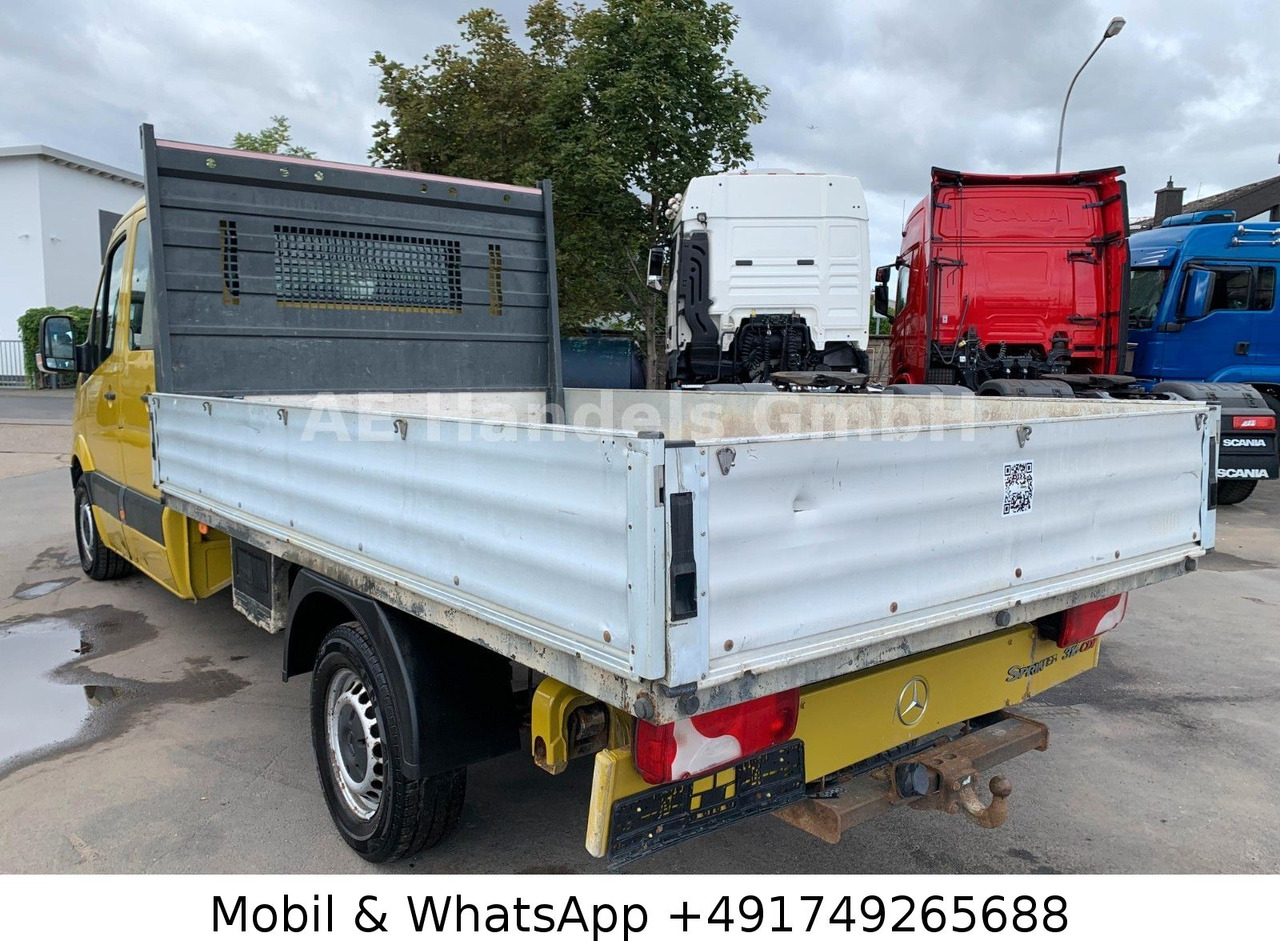 Mercedes-Benz Sprinter II Pritsche 316 CDI *Standheizung/AHK - Open body delivery van, Combi van: picture 5 Mercedes-Benz Sprinter II Pritsche 316 CDI *Standheizung/AHK - Open body delivery van, Combi van: picture 5