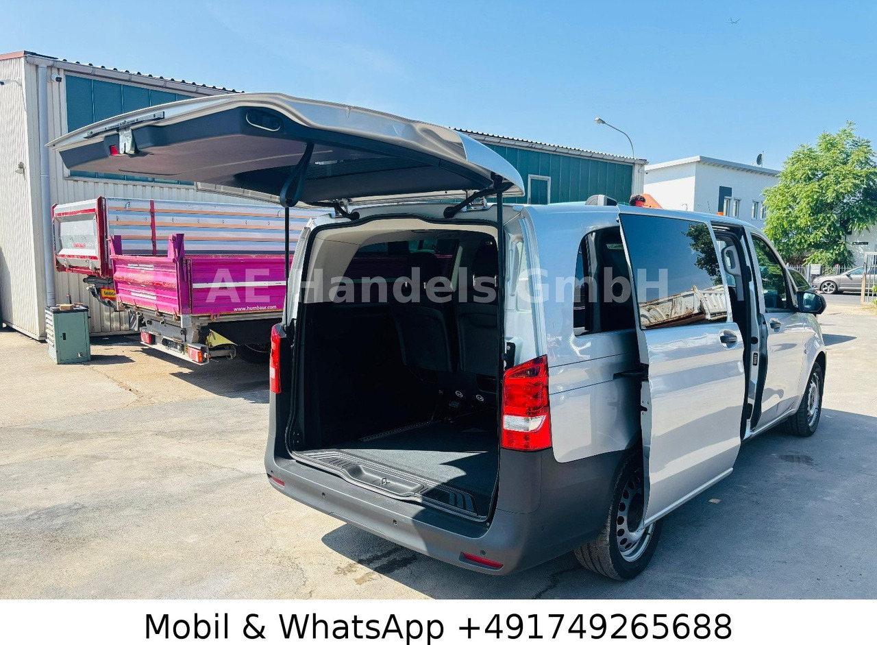 Passenger van Mercedes-Benz Vito Tourer 116 CDI Pro extralang *PDC/9-Sitzer: picture 22