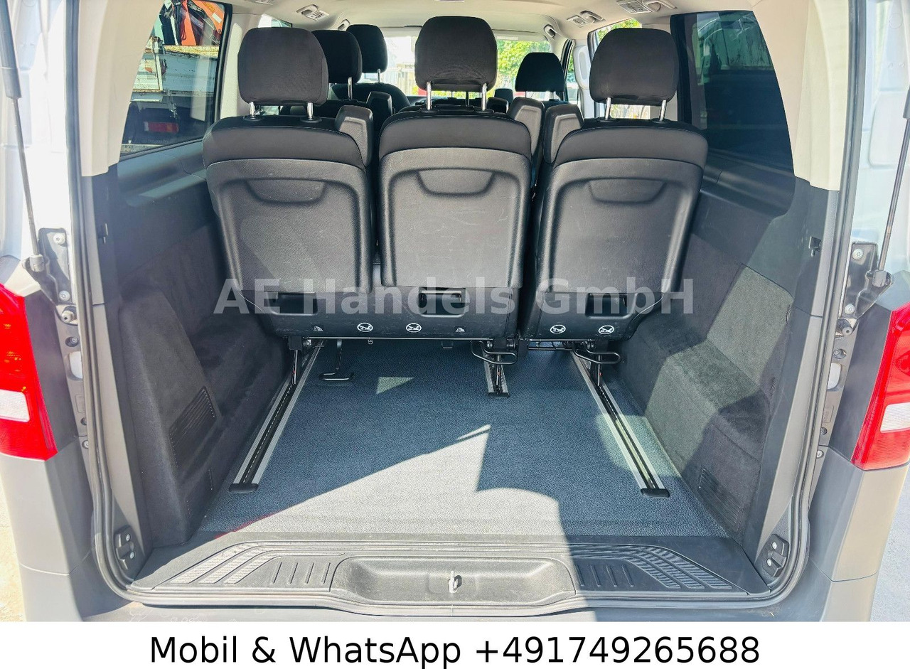 Passenger van Mercedes-Benz Vito Tourer 116 CDI Pro extralang *PDC/9-Sitzer: picture 25