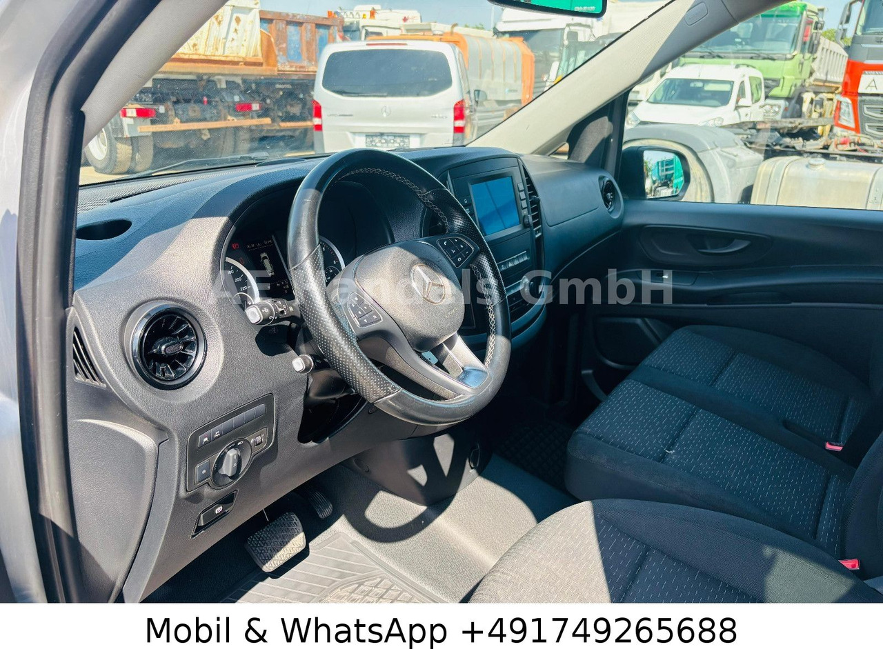Passenger van Mercedes-Benz Vito Tourer 116 CDI Pro extralang *PDC/9-Sitzer: picture 27