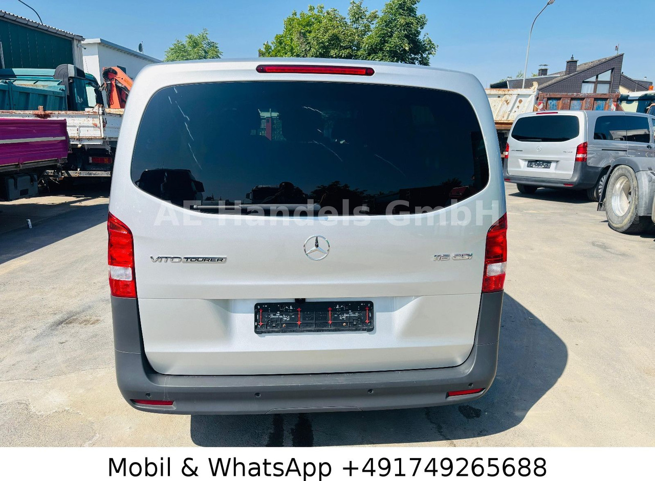 Passenger van Mercedes-Benz Vito Tourer 116 CDI Pro extralang *PDC/9-Sitzer: picture 6