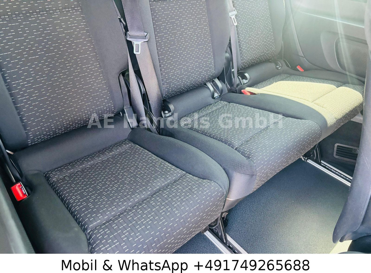 Passenger van Mercedes-Benz Vito Tourer 116 CDI Pro extralang *PDC/9-Sitzer: picture 21
