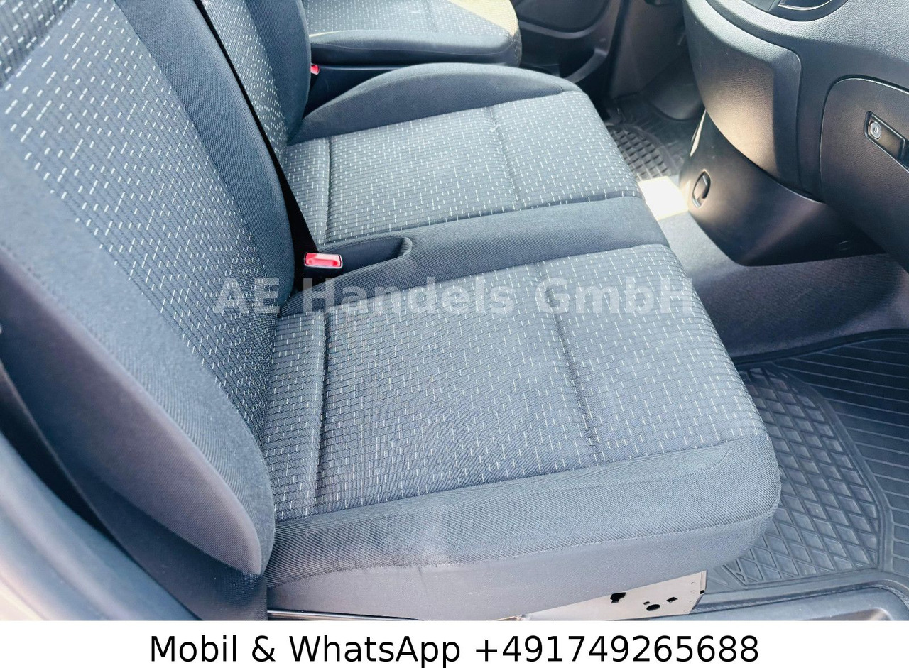 Passenger van Mercedes-Benz Vito Tourer 116 CDI Pro extralang *PDC/9-Sitzer: picture 15