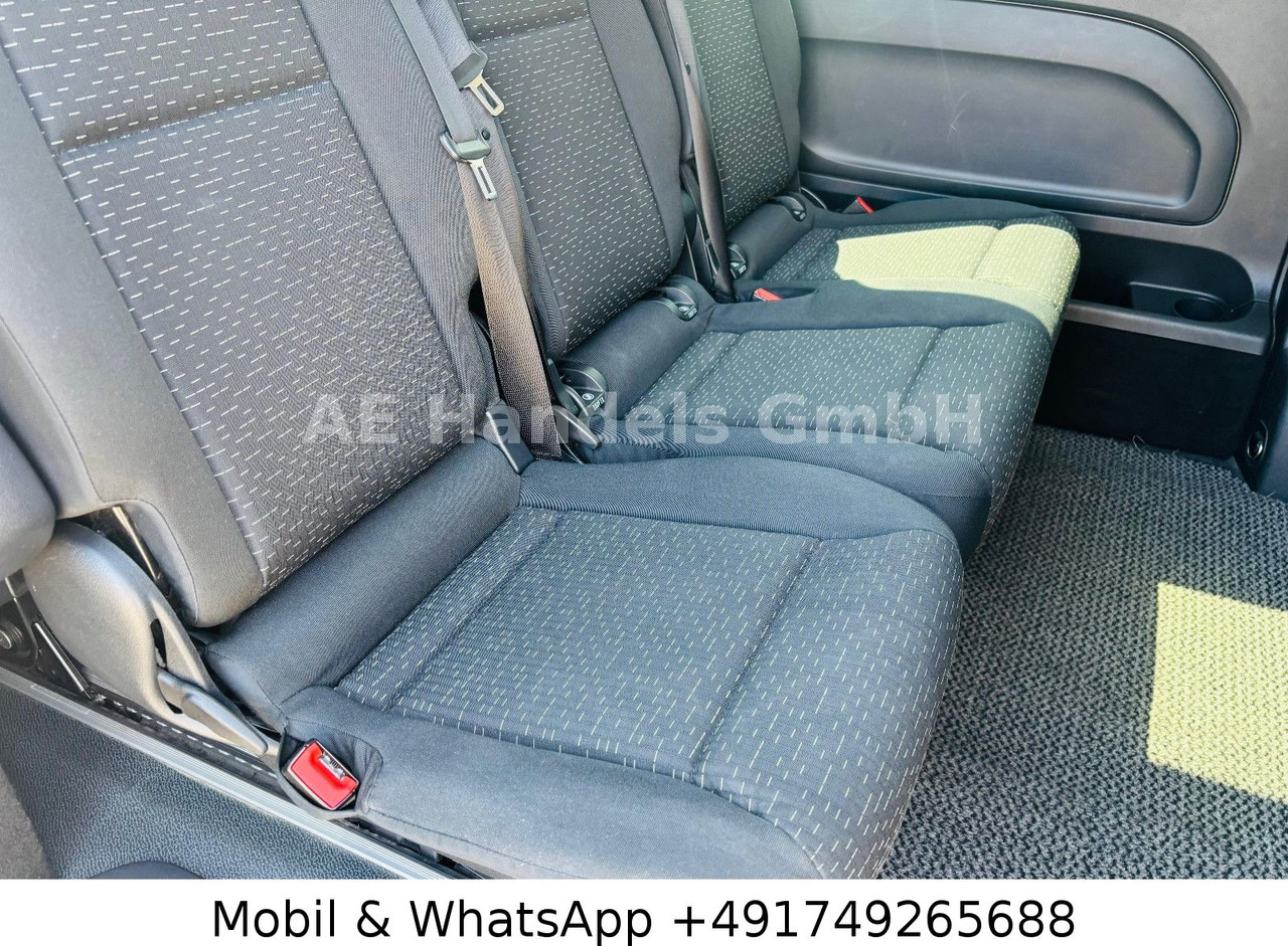 Passenger van Mercedes-Benz Vito Tourer 116 CDI Pro extralang *PDC/9-Sitzer: picture 18