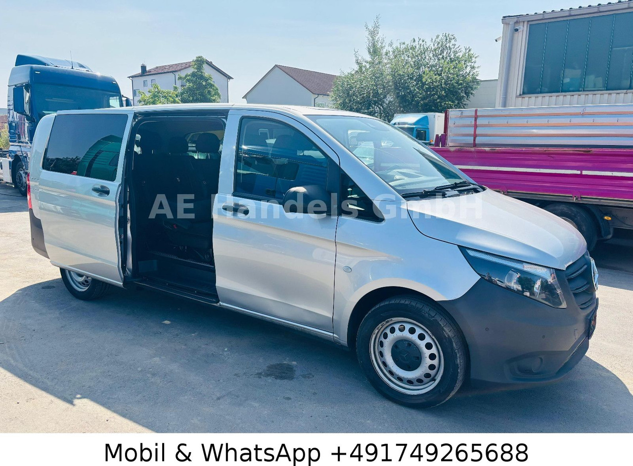 Passenger van Mercedes-Benz Vito Tourer 116 CDI Pro extralang *PDC/9-Sitzer: picture 23