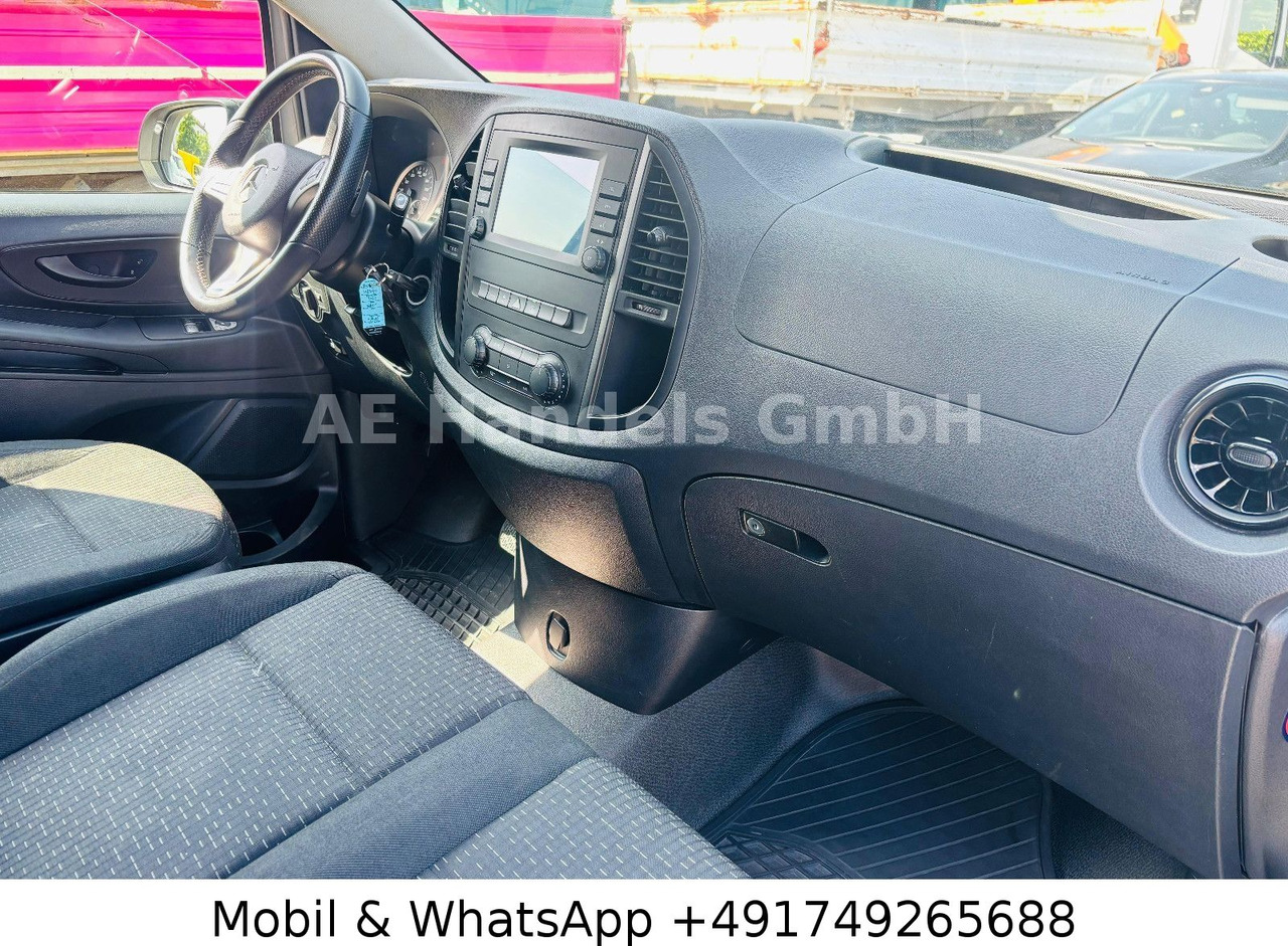 Passenger van Mercedes-Benz Vito Tourer 116 CDI Pro extralang *PDC/9-Sitzer: picture 16