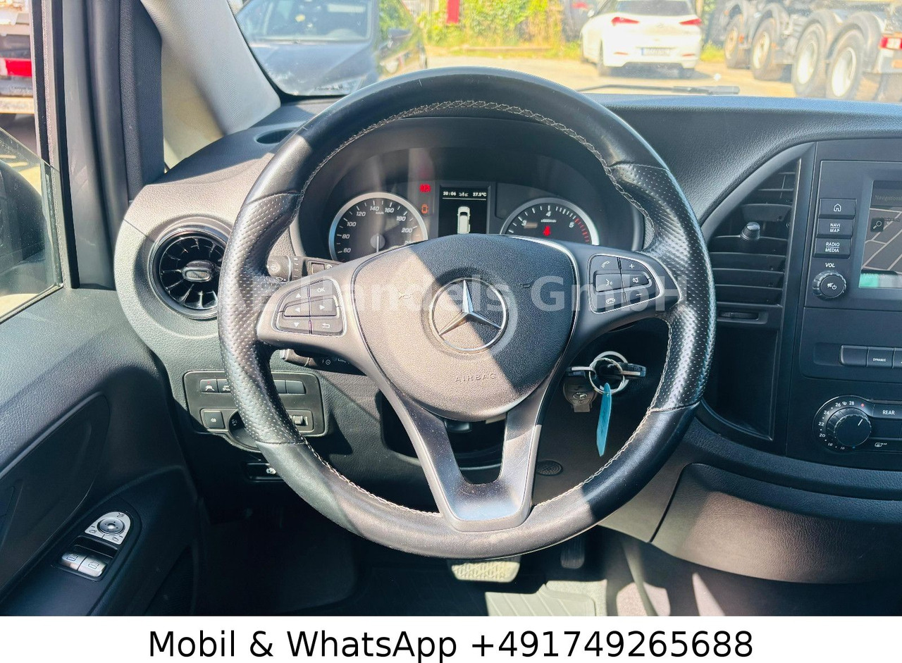 Passenger van Mercedes-Benz Vito Tourer 116 CDI Pro extralang *PDC/9-Sitzer: picture 19