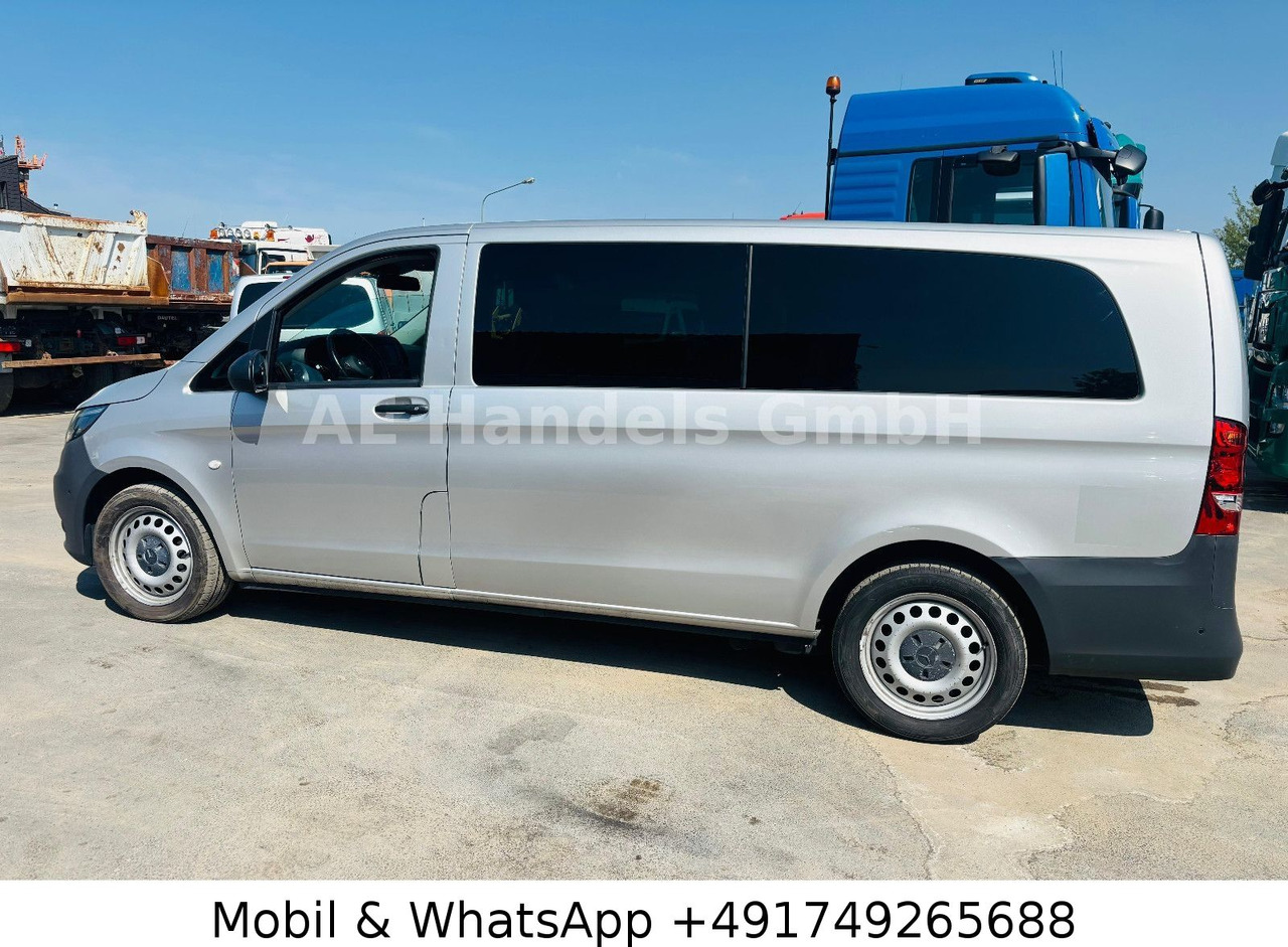 Passenger van Mercedes-Benz Vito Tourer 116 CDI Pro extralang *PDC/9-Sitzer: picture 9