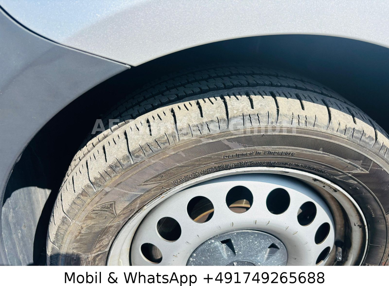 Passenger van Mercedes-Benz Vito Tourer 116 CDI Pro extralang *PDC/9-Sitzer: picture 12