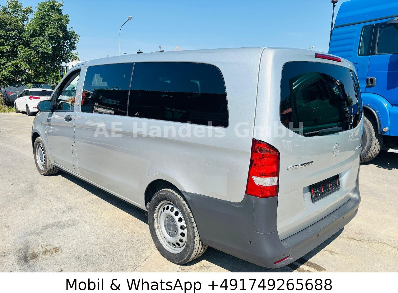 Passenger van Mercedes-Benz Vito Tourer 116 CDI Pro extralang *PDC/9-Sitzer: picture 8