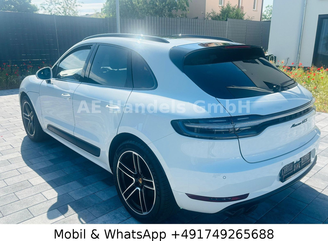 Porsche Macan GTS *Voll/German-Car/360°/Pano/LDW/Bose - SUV: picture 3 Porsche Macan GTS *Voll/German-Car/360°/Pano/LDW/Bose - SUV: picture 3